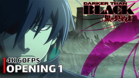 darker than black opening|More.